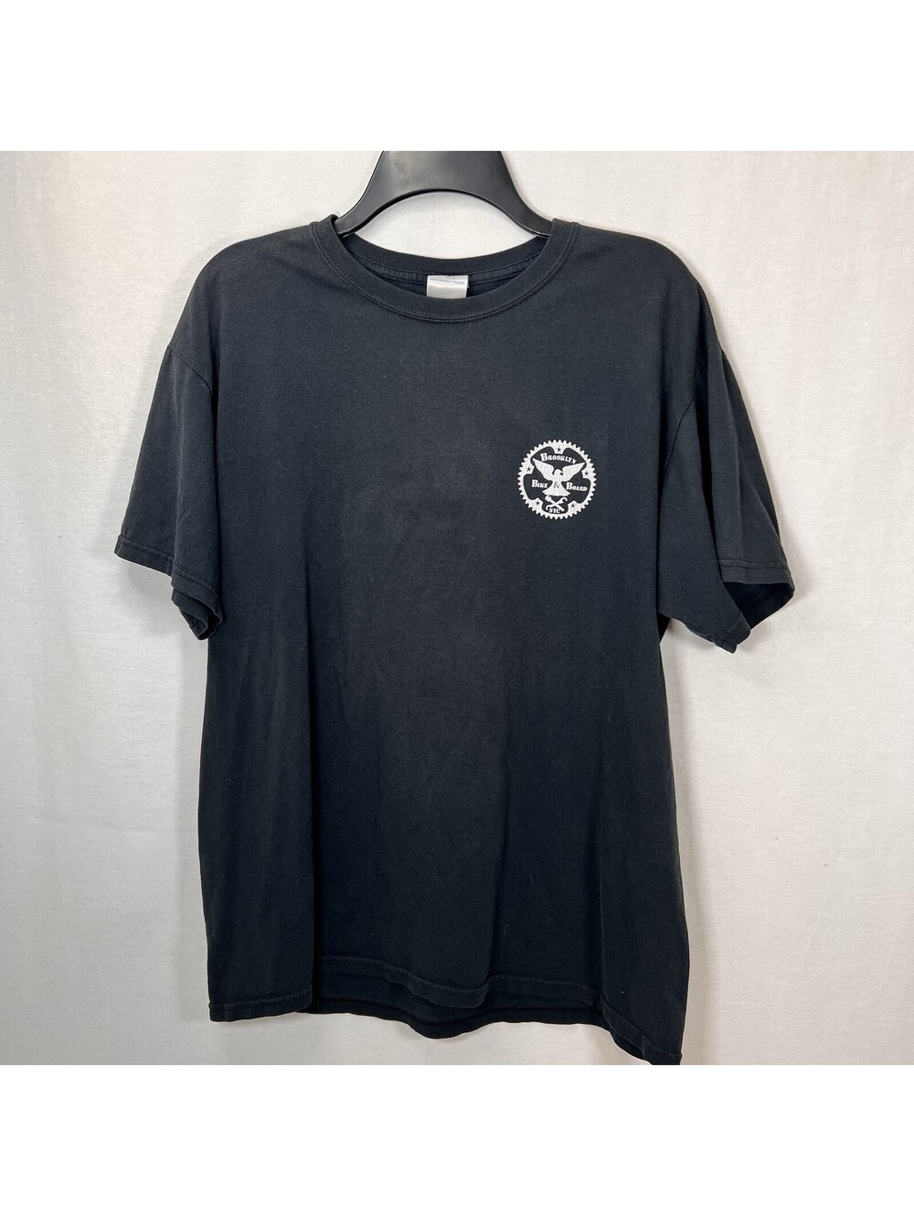 Vintage Brooklyn Bike And Board NYC Men’s Medium T-Shirt
